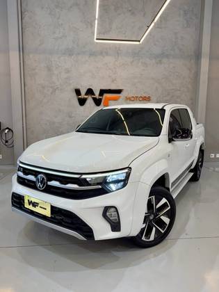 VOLKSWAGEN AMAROK 3.0 V6 TDI DIESEL EXTREME CD 4MOTION AUTOMÁTICO